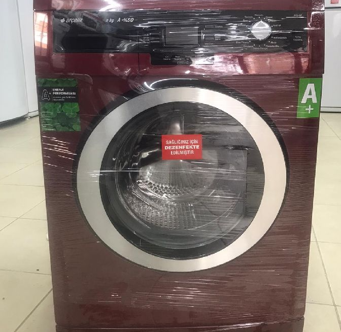 Garantili Arcelik In Love 8Kg