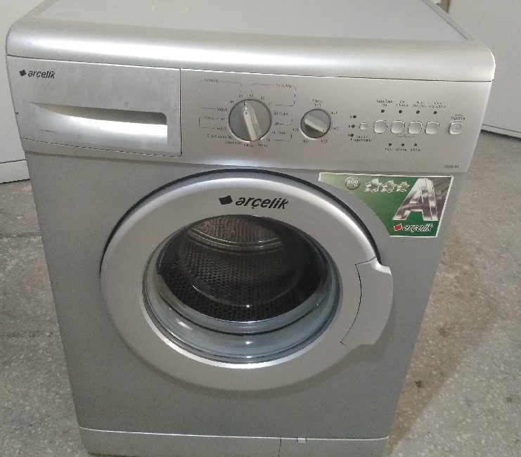 arçelik 7 kilo 800 devir A+ çamaşır makinesi