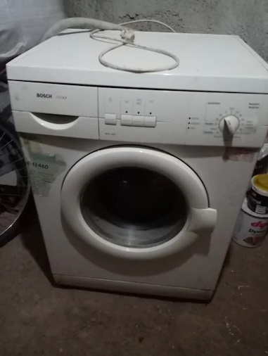 BOSCH Çamaşır Makinesi 7 kilo 800 devir