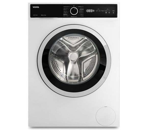 Spot Vestel CMI 87102 WIFI 8 Kg 1000 Devir Çamaşır Makinesi