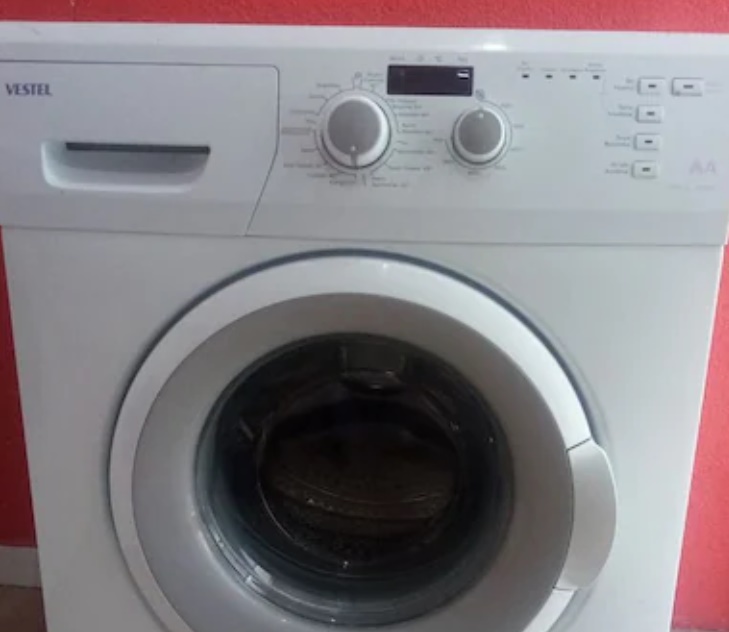 Vestel Çamaşır Makinesi 7 kg yıkama kapasitesi