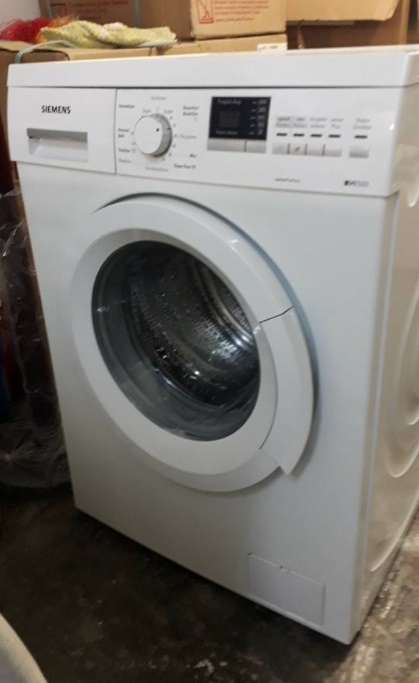 8 kg 1000 devir siemens camasir makinesi 1