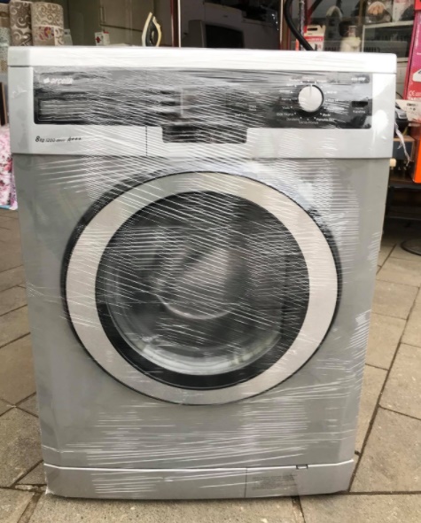 Bakımlı 8 kg çamaşır makinesi  arçelik 1200 devir çamaşır makinesi arçelik A+++