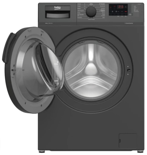 Beko CM 10120 A 10 kg 1400 Devir Camasir Makinesi 2
