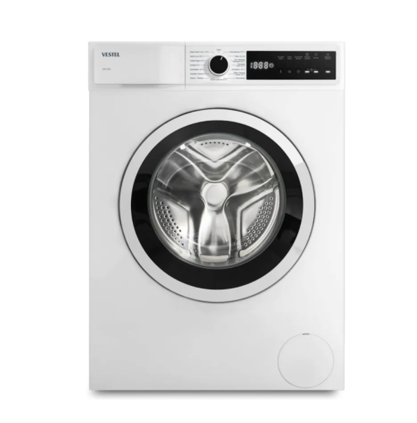 Defolu Vestel CMI 76201 1000 Devir 7 KG Çamaşır Makinesi
