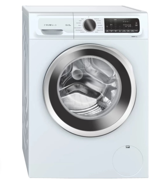 2.El 2 Aylık Profilo CGA252X0TR 1200 Devir 10 kg Çamaşır Makinesi