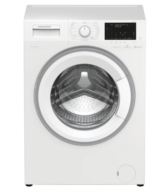 Defolu Grundig 9 kg 1000 Devir Bluetooth Baglantili Camasir Makinesi 1