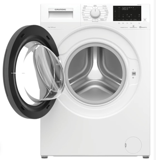Defolu Grundig 9 kg 1000 Devir Bluetooth Baglantili Camasir Makinesi 3
