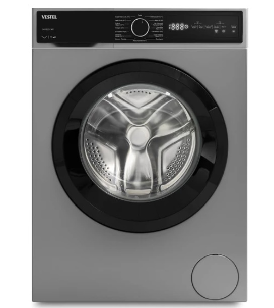 2.El Vestel Cmı 98222 G 9 kg 1200 Devir Çamaşır Makinesi