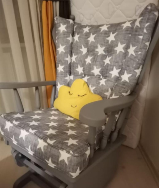 Ürün sıfıra yakın neredeyse hiç kullanılmadı tv koltuğu, sallanan sandalye ucuz