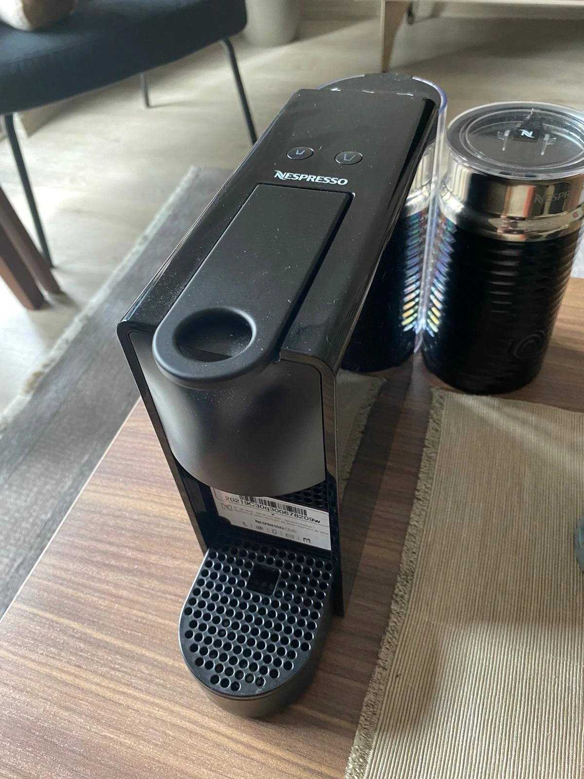 Nespresso makinesi ikinci el