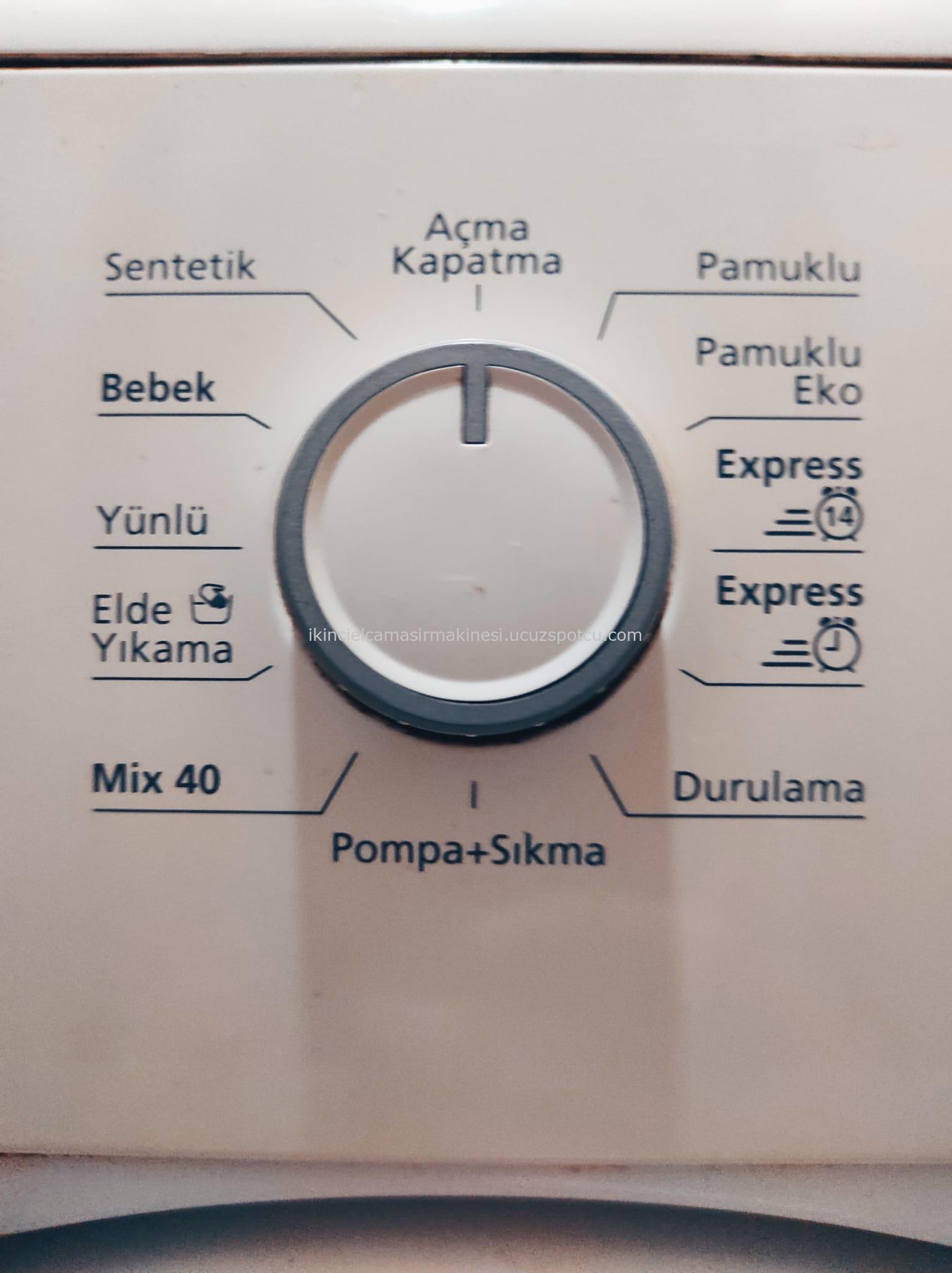 ikinci el beko 7 kilo ucuz camasir makinesi 1