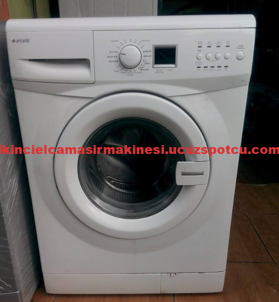 Öğrenci için ucuz ve sorunsuz arçelik 6 kilo çamaşır makinesi FİYATI: 520 TL