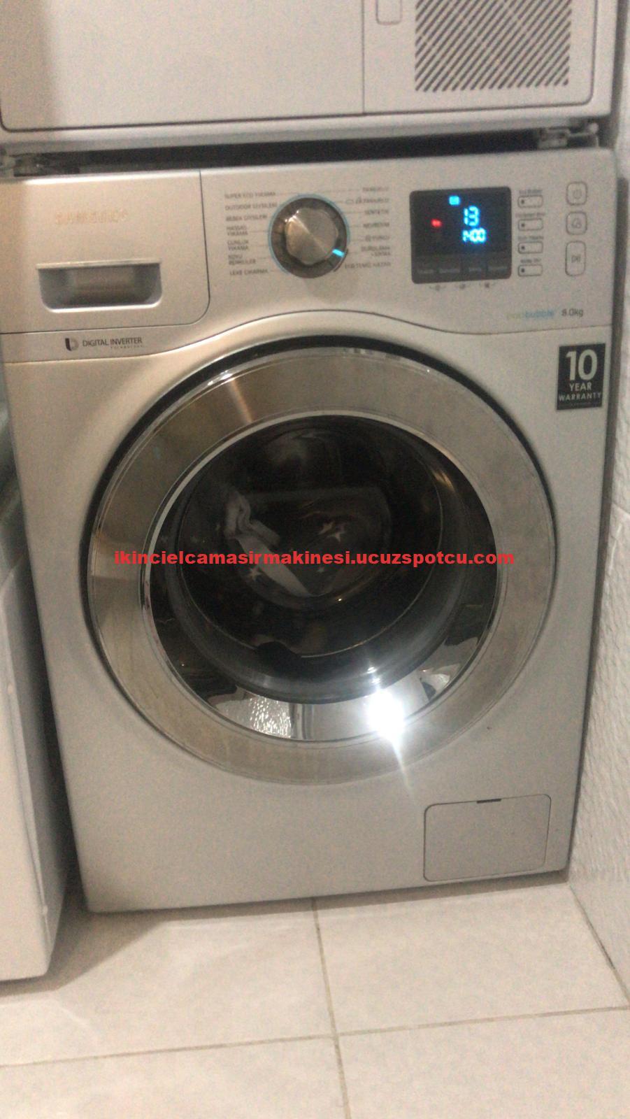 Sıfır gibi yeni samsung digital inverter çamaşır makinesi FİYATI: 2500 TL