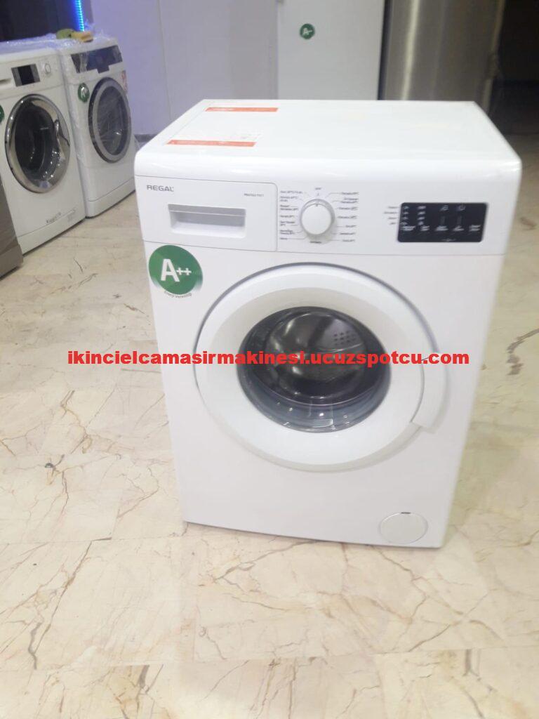 Defolu ucuz seri sonu regal camasir makinesi