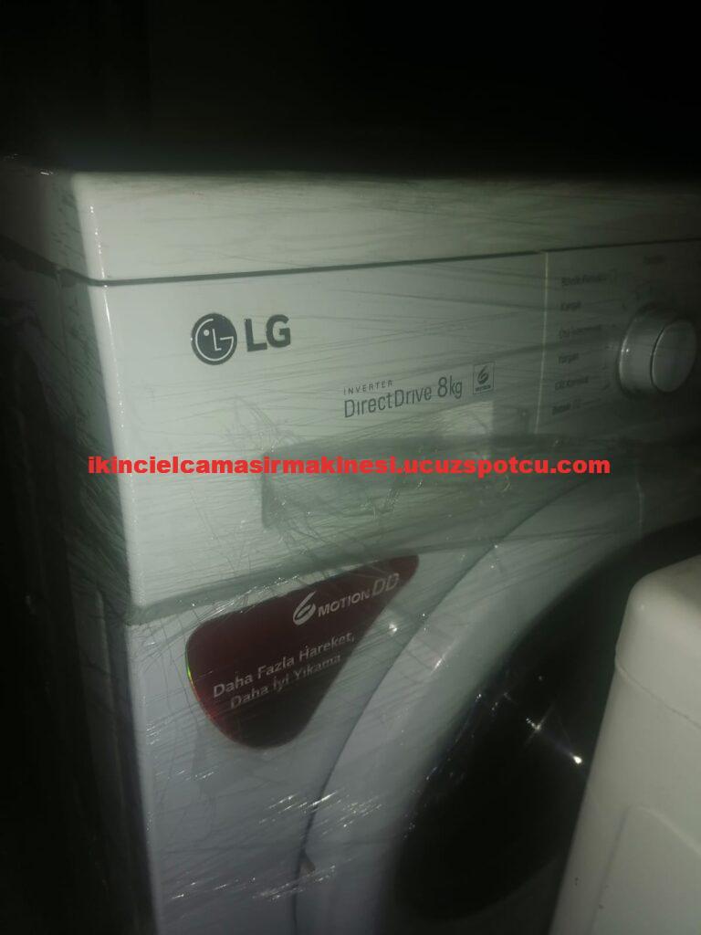 TEMİZ LG ÇAMAŞIR MAKİNESİ FİYATI: 950 TL 1 TEMIZ LG CAMASIR MAKINESI 1