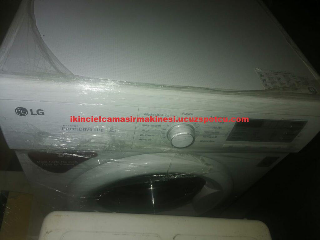 TEMİZ LG ÇAMAŞIR MAKİNESİ FİYATI: 950 TL 2 TEMIZ LG CAMASIR MAKINESI 2