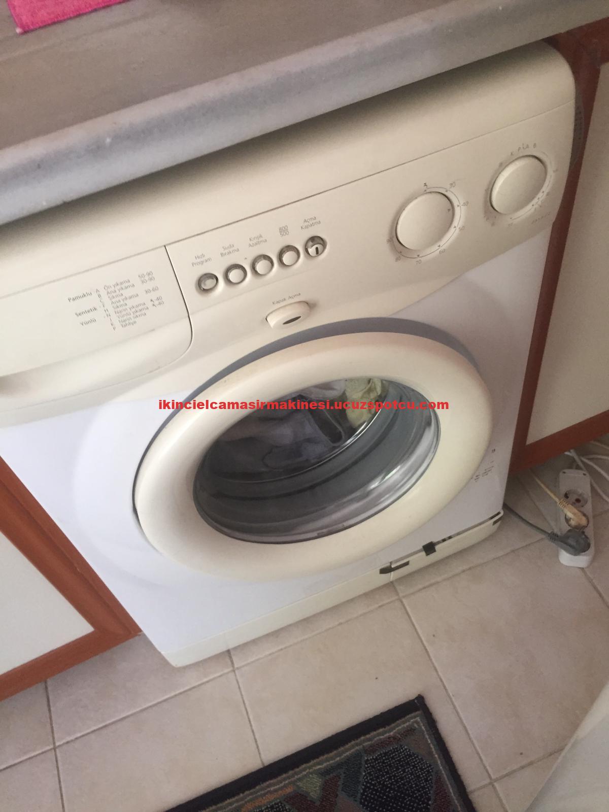 Çıkma arçelik 6 kilo 1000 devir çamaşır makinesi FİYATI: 650 TL