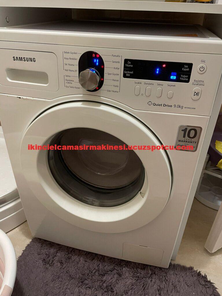 samsung 10 kilo kurutmali camasir makinesi