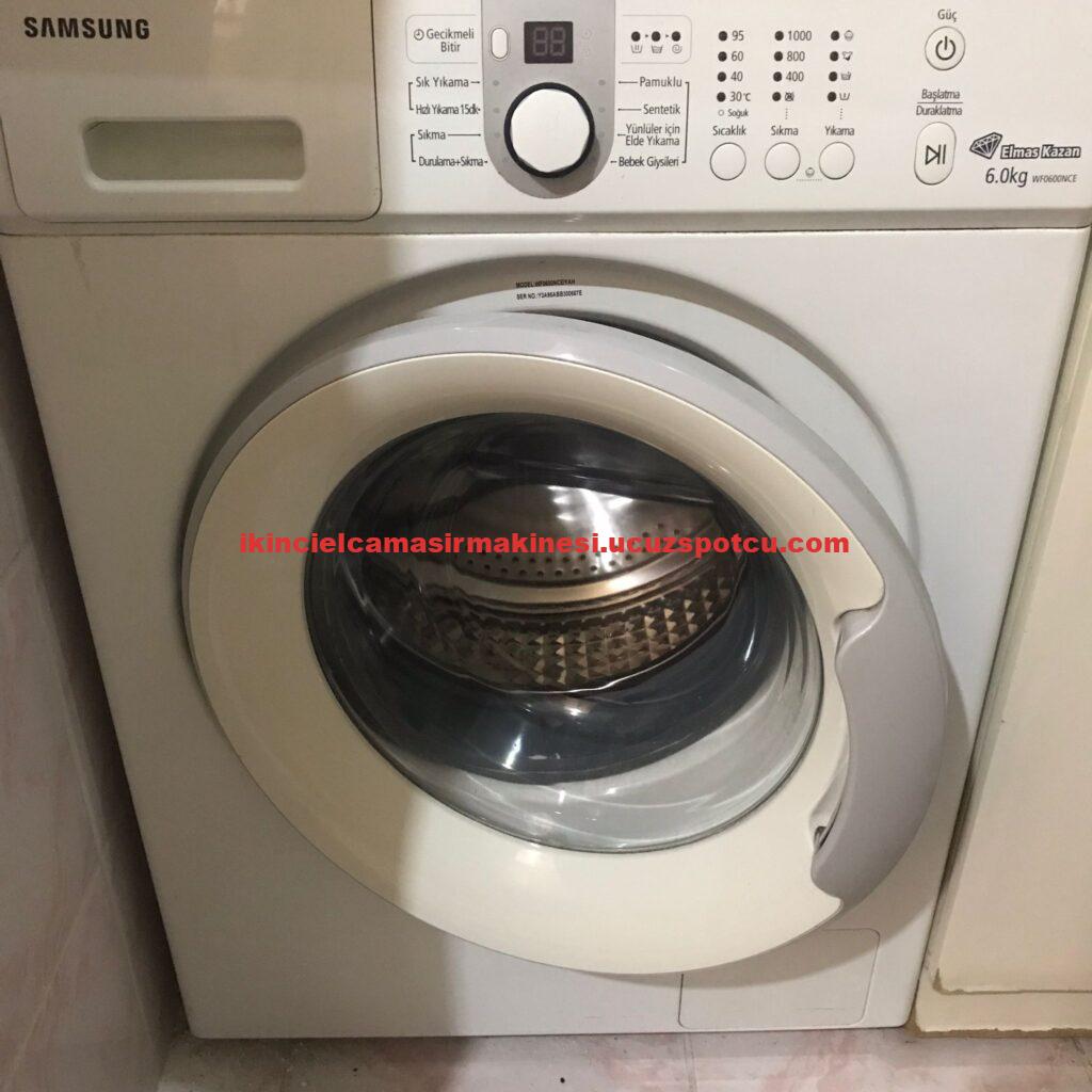 samsung 6 kilo camasir makinesi