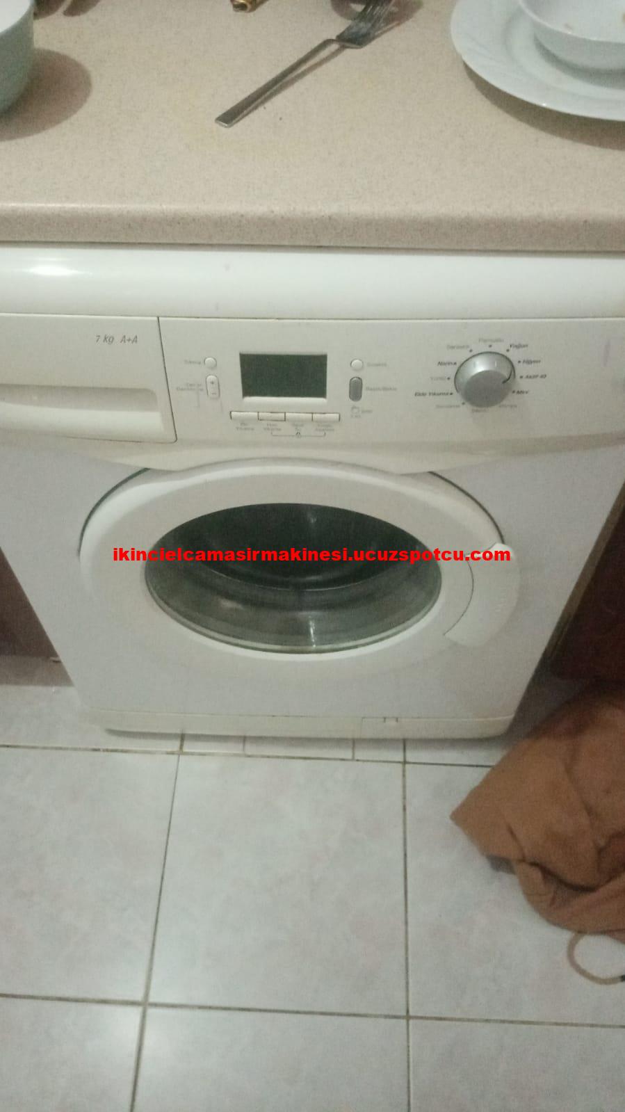 Profilo 7 kilo tertemiz bir çamaşır makine