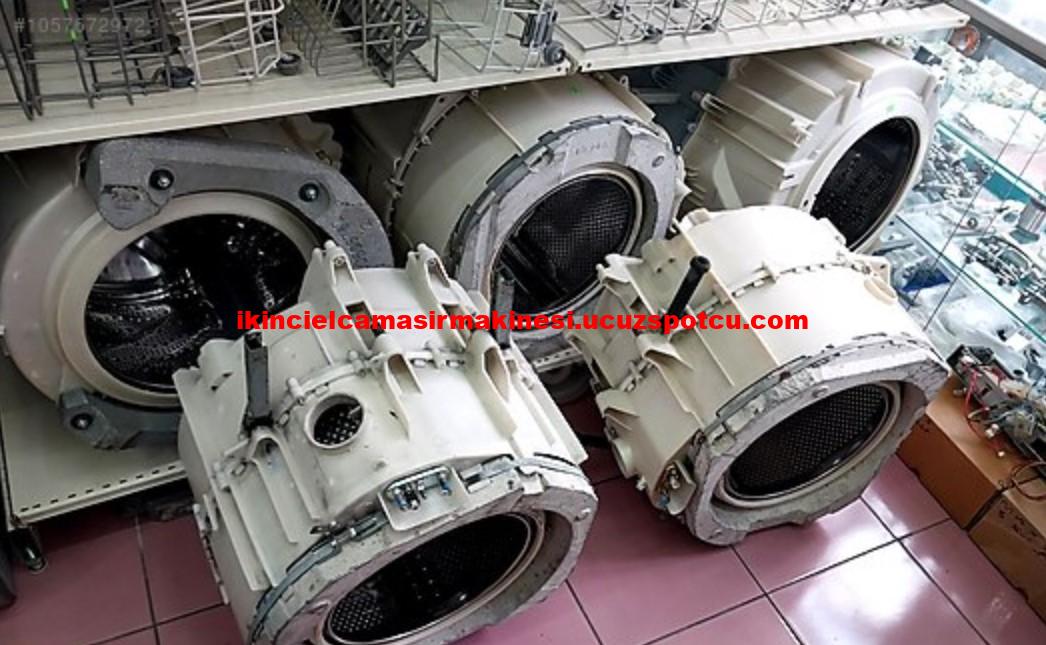 çıkma çamaşır makinesi kazanı