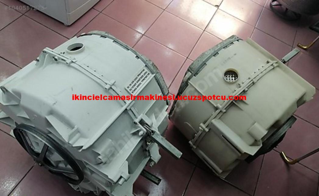 ikinci el çamaşır makinesi kazanı