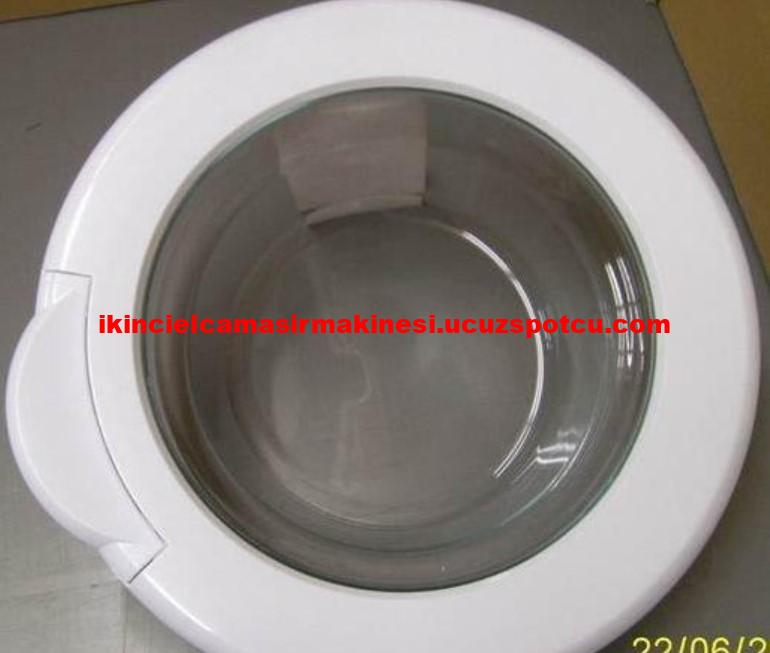 ikinci el arçelik çamaşır makinesi kapağı