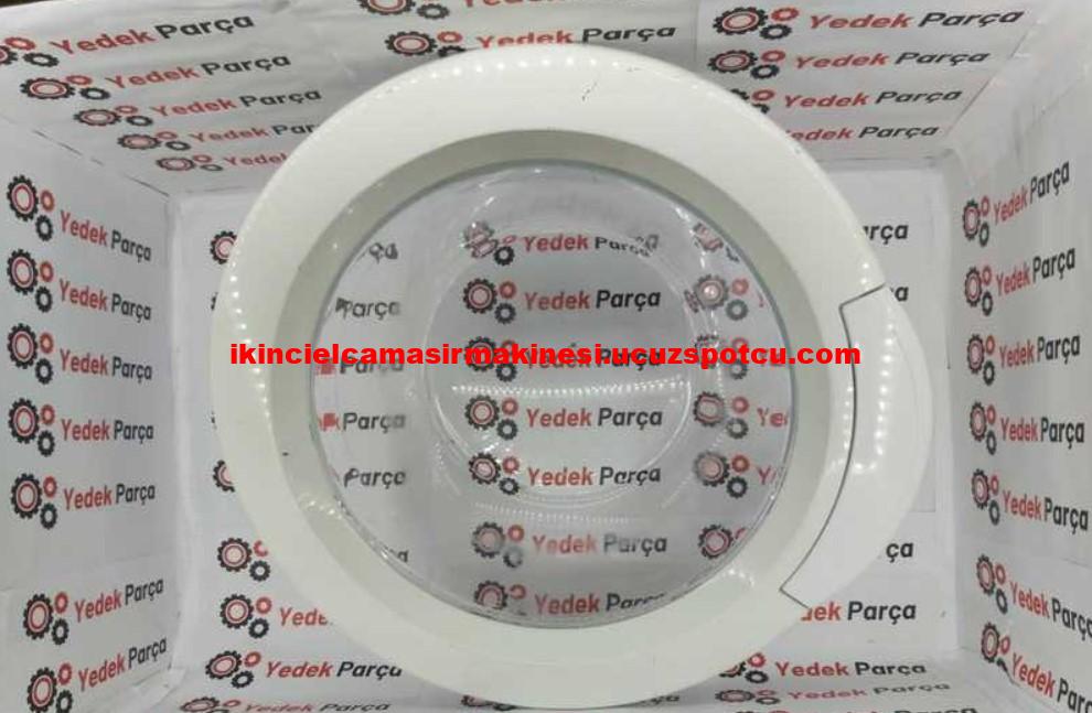Çıkma arçelik çamaşır makinesi kapağı 1 aylık