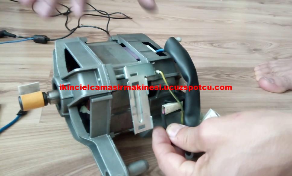 Hurda çamaşır makinesi motoru satan yerler