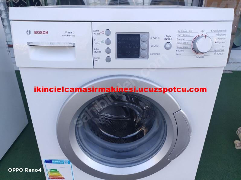 Ucuz satılık ikinci el bosch maxx 7