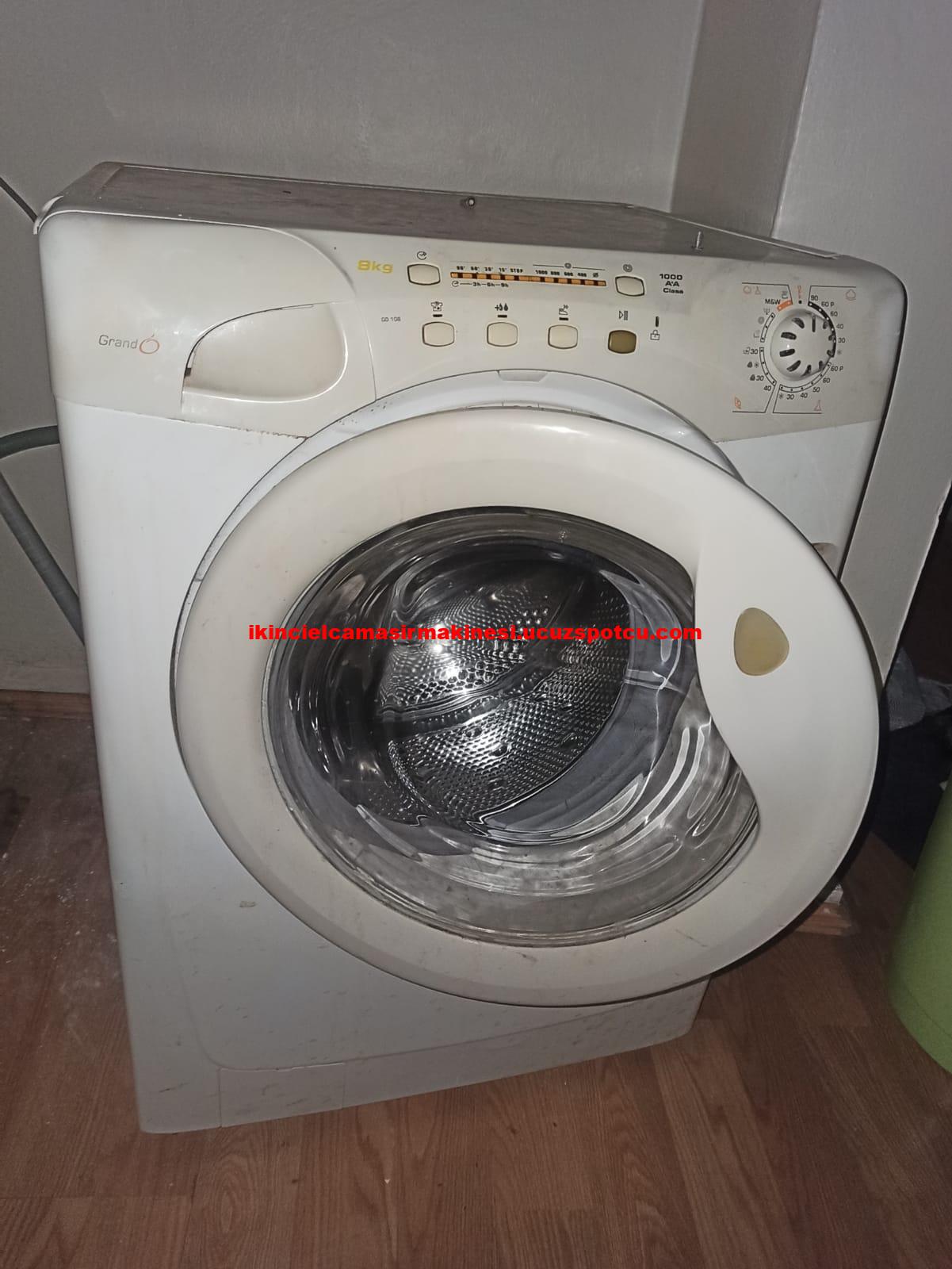 Motoru değişti sıfır motor takıldı beko 8 kilo yıkar