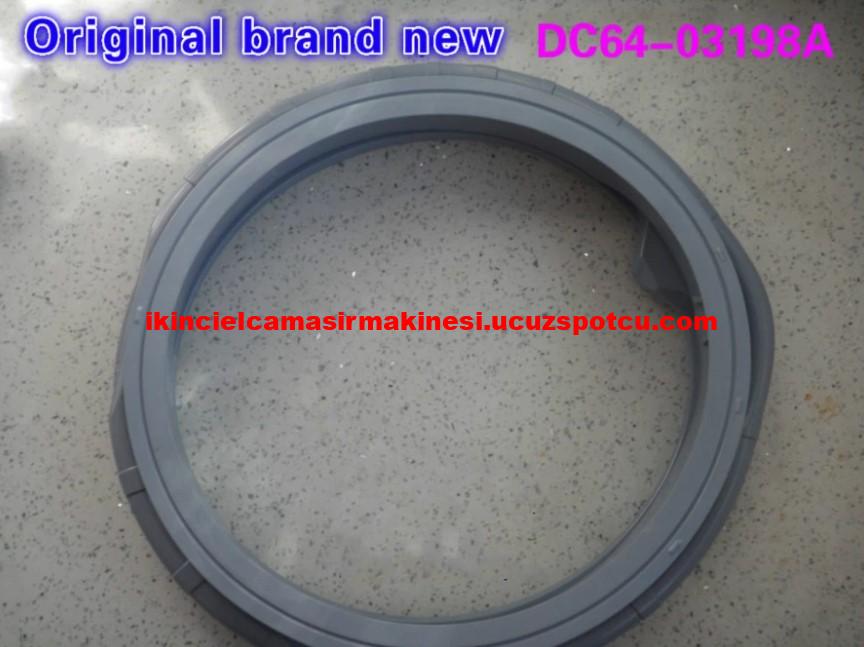 Çıkma çamaşır makinesi kapak contası ve kapağı