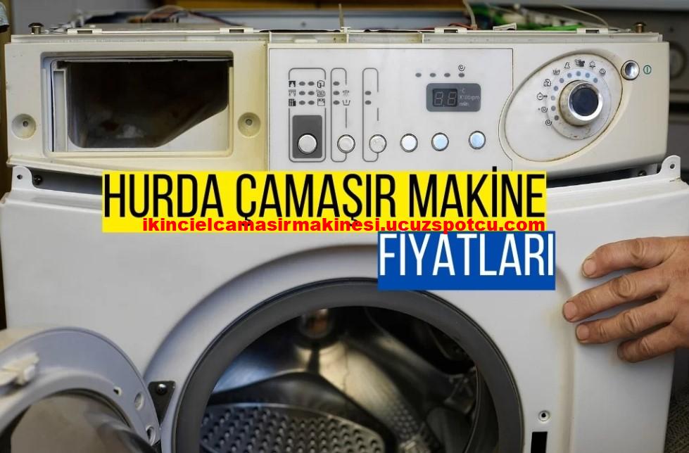 hurda çamaşır makinesi fiyatı 2023