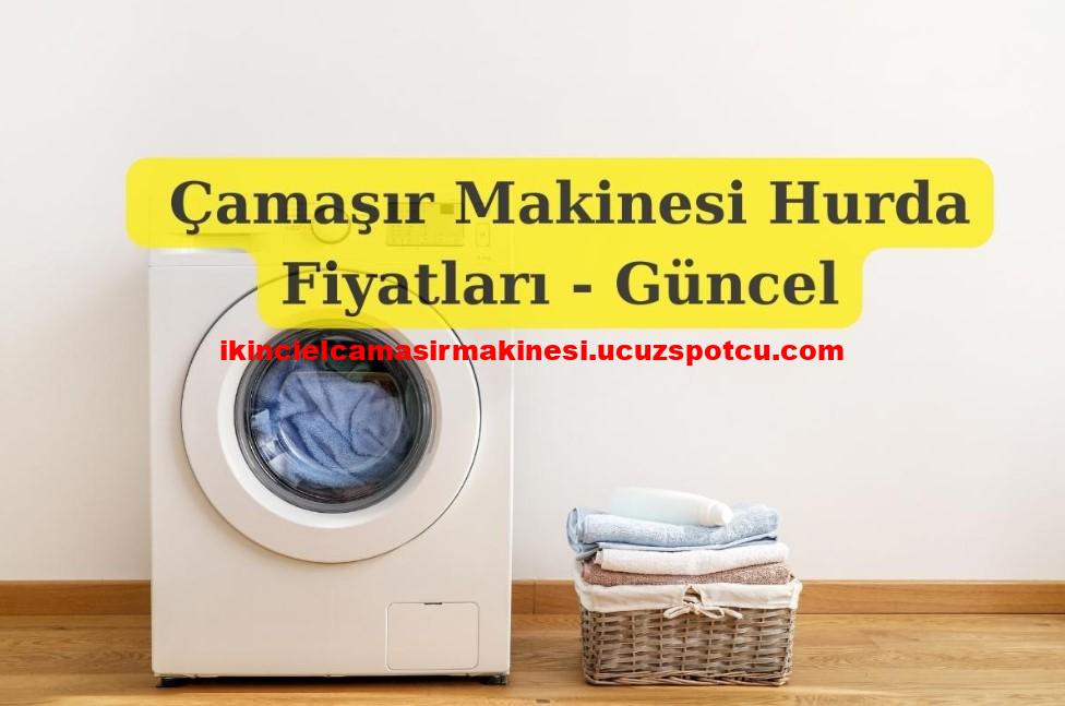 Hurda çamaşır makinesi fiyatı 2023