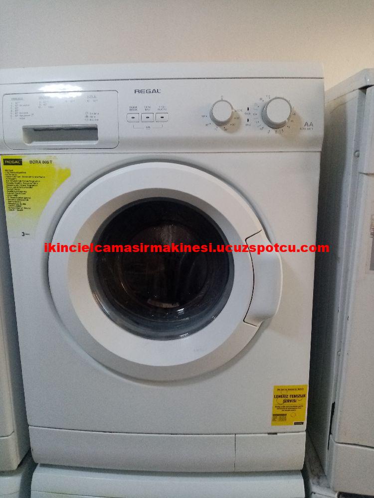 ikinci el çamaşır makinesi 6 kilo 800 devir