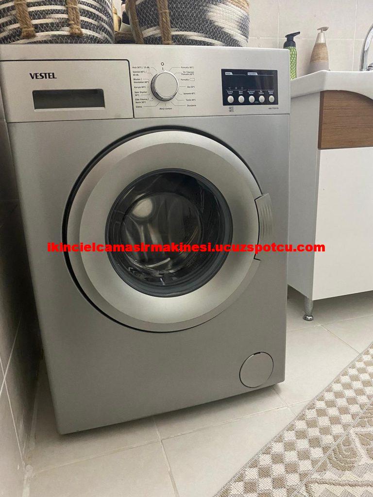 ikinci el vestel 7 kilo çamaşır makinesi