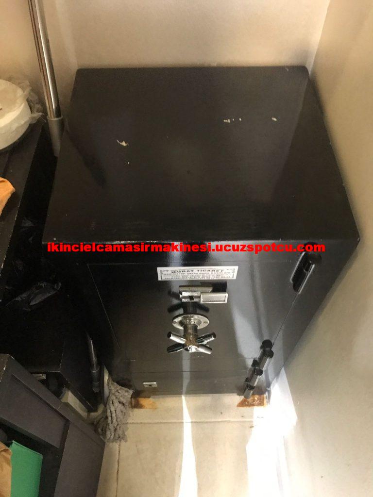 ikinci el tek katlı spot para kasası