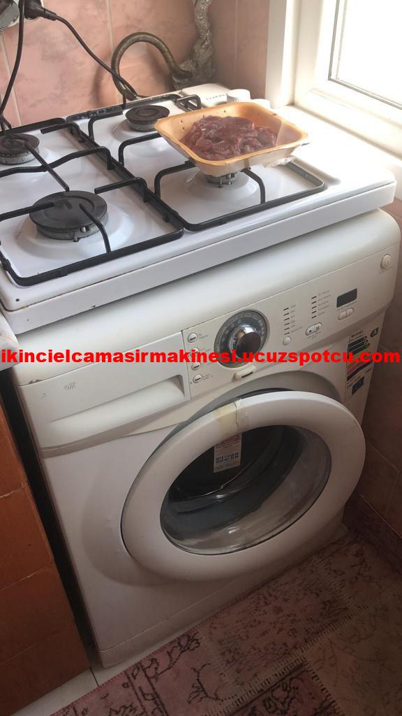 Bosch 7 kilo 1000 devir motoru sağlam çok güzel makine