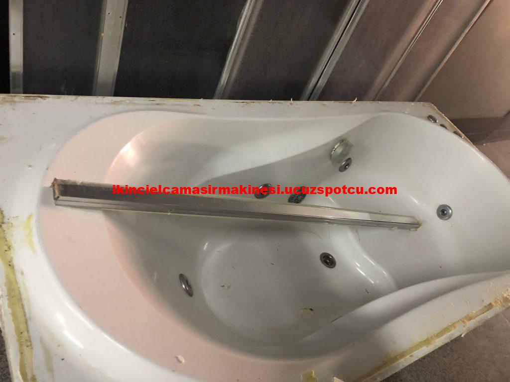 ikinci el küvet çıkma jakuzi