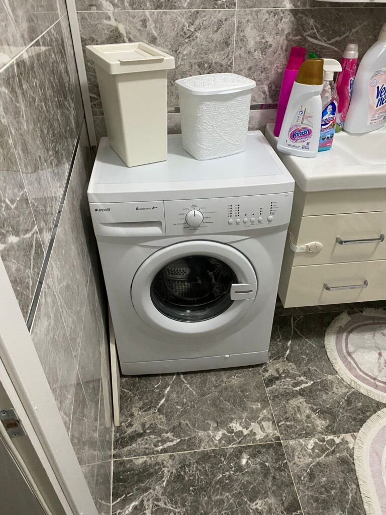 arcelik 6 kilo 800 devir A camasir makinesi 1