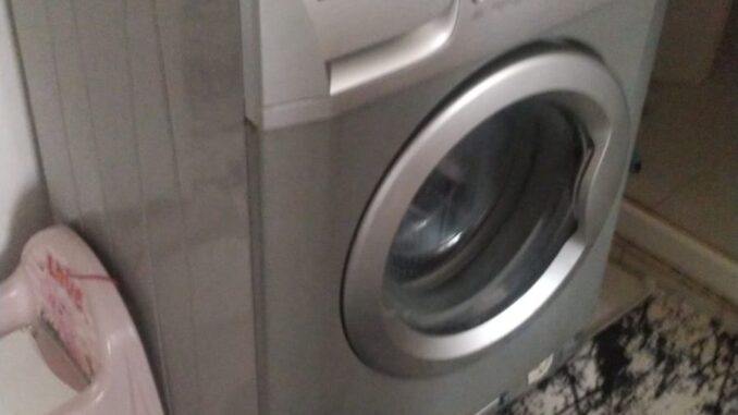 ikinci el beko 9 kilo çamaşır makinesi kaliteli (1)