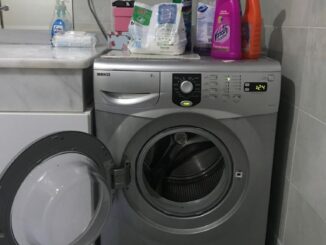 GRI BEKO 8 KILOLUK KURUTMALI CAMASIR MAKINESI 1