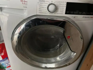 Hoover Kurutmali Camasir Makinesi 1