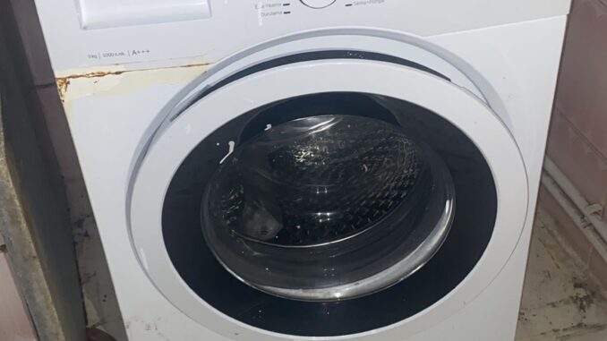 SAĞLAM BEKO ÇAMAŞIR MAKİNESİ (1)