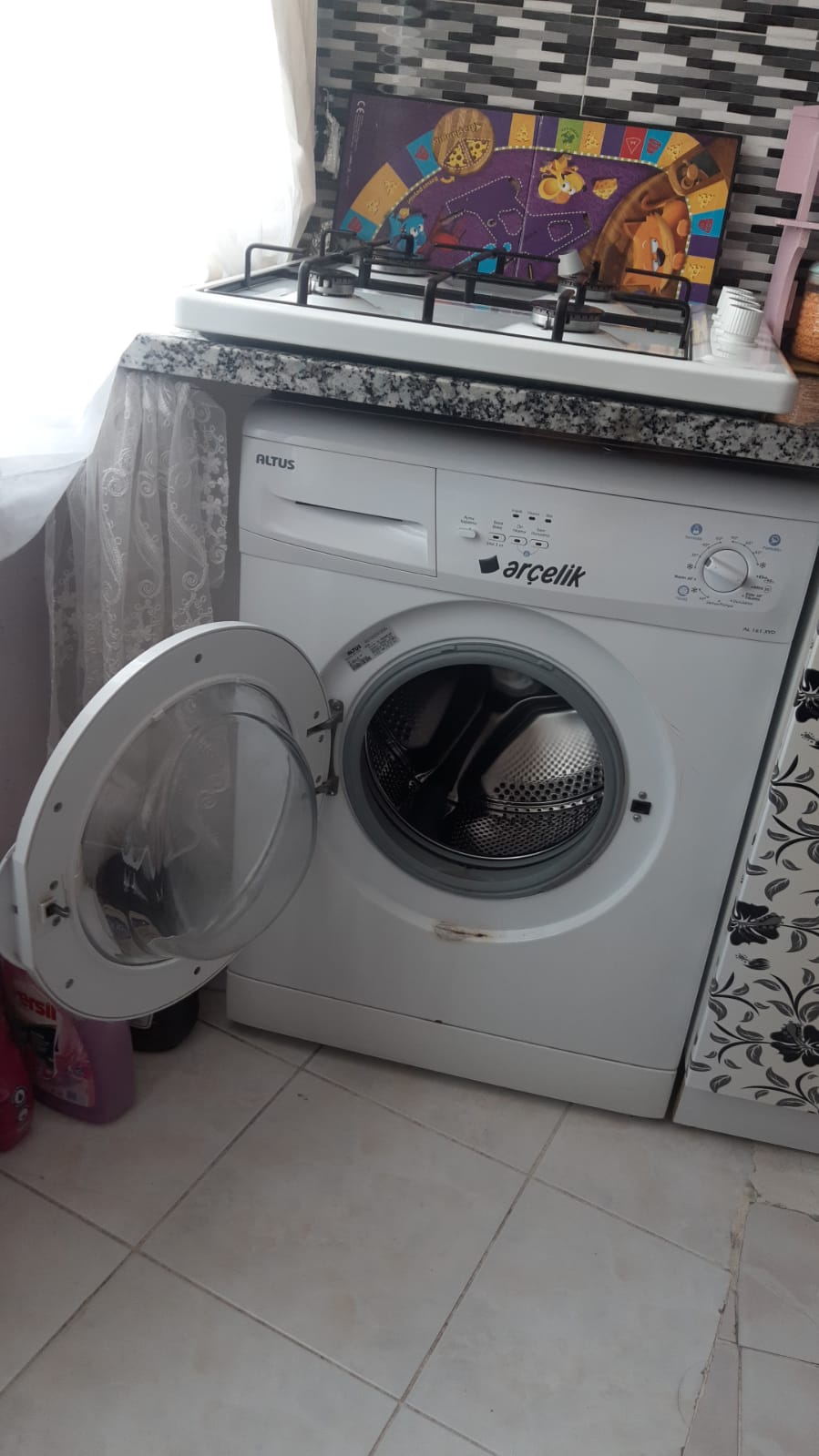 DEFOLU SIEMENS CAMASIR MAKINESI 3