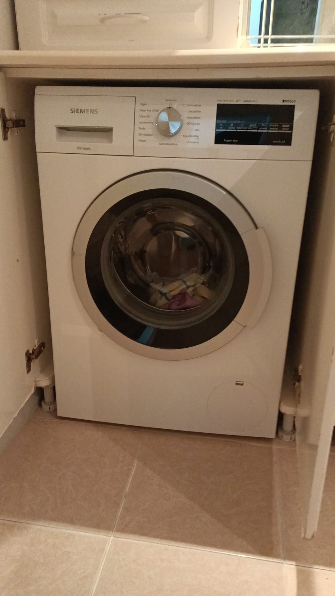 IKINCI EL SAMSUNG CAMASIR MAKINESI 1