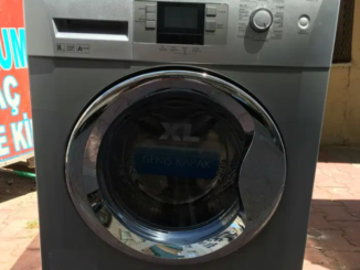 8 kg Beko camasir makinesi A 1000 rpm 2