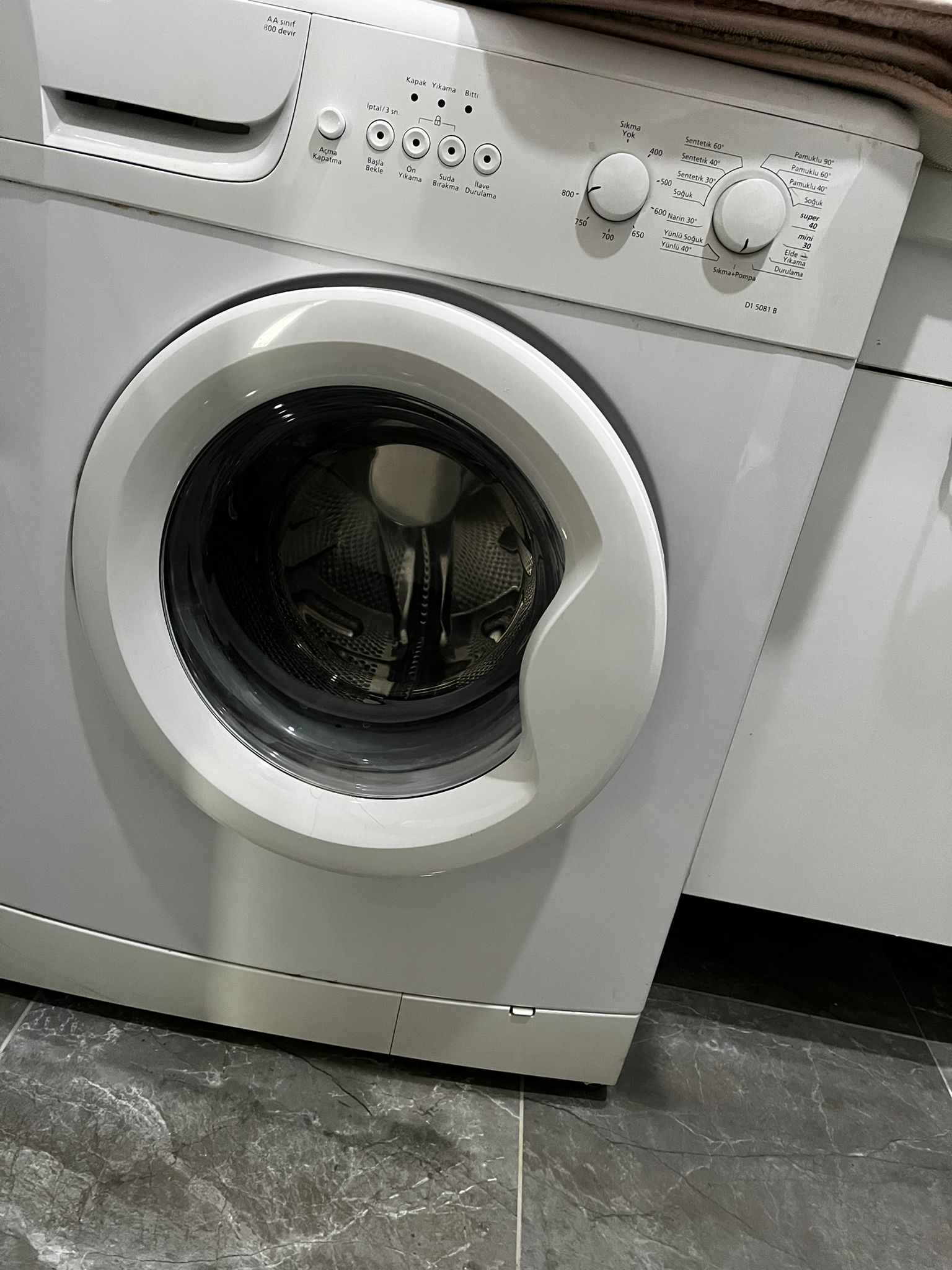 9 kilo kurutmali camasir makinesi 2