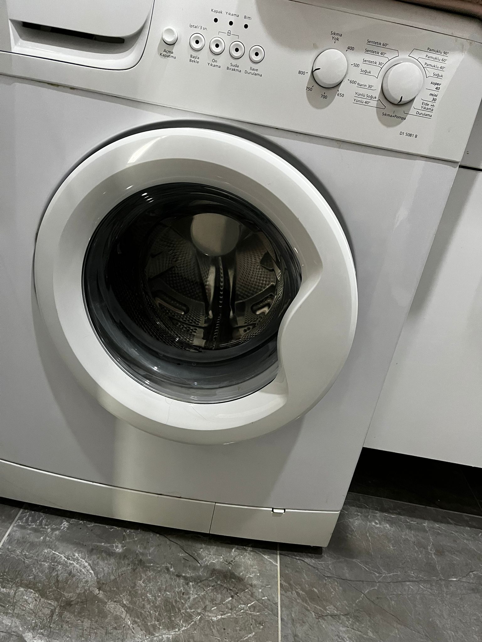 9 kilo kurutmali camasir makinesi 3
